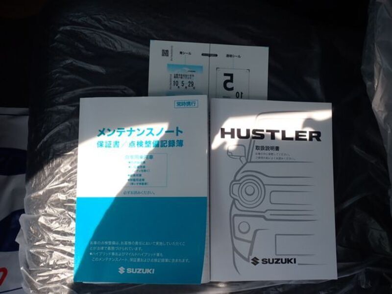 HUSTLER