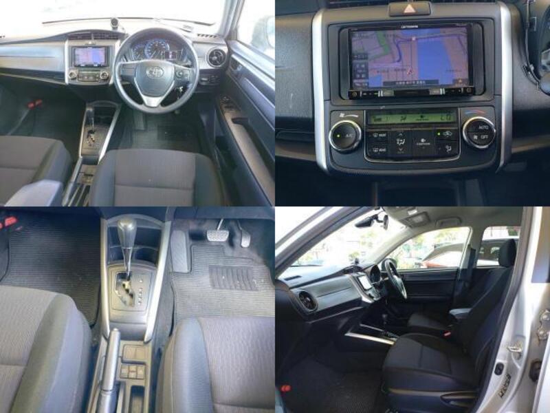 COROLLA FIELDER