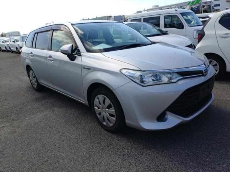 COROLLA FIELDER