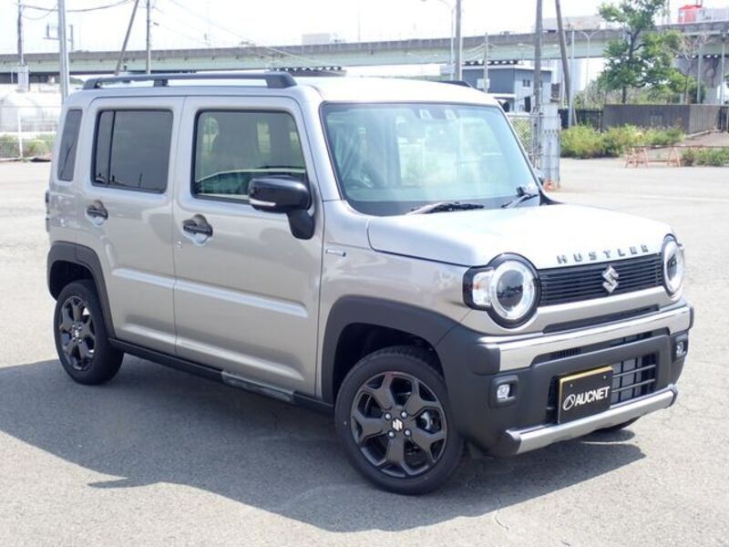 SUZUKI HUSTLER