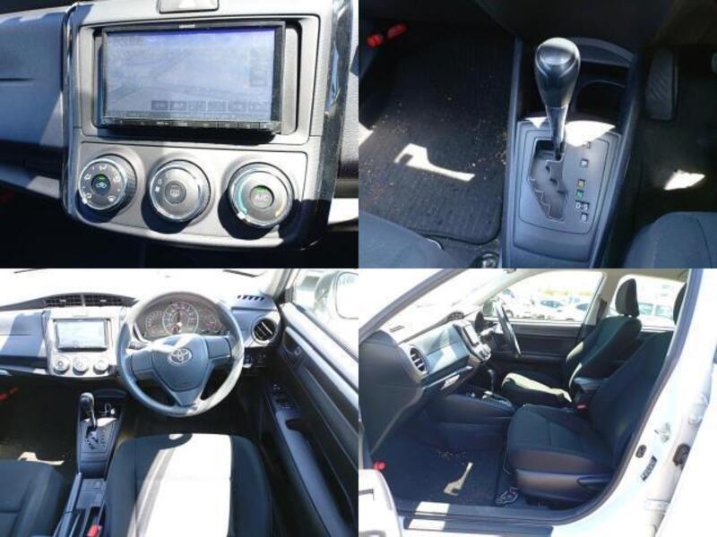COROLLA AXIO