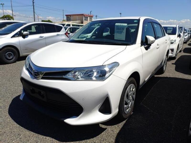 COROLLA AXIO-0