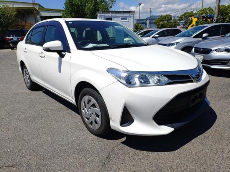 COROLLA AXIO