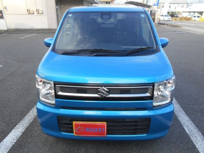 WAGON R