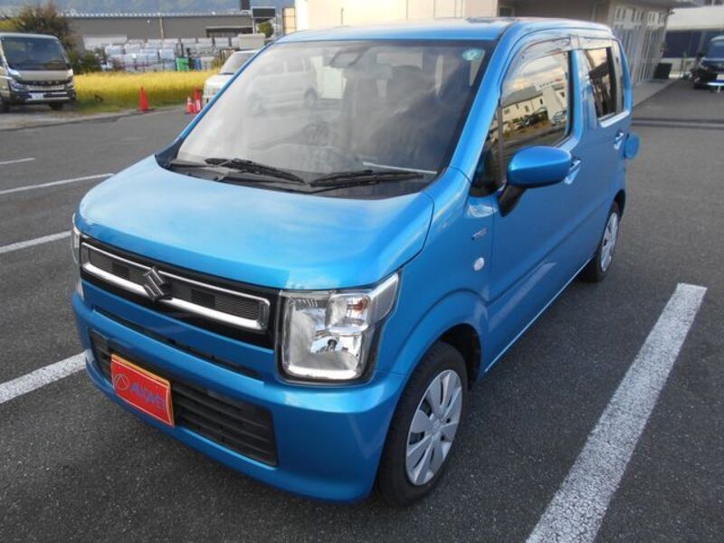 WAGON R