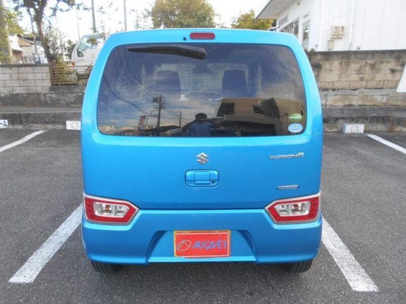 WAGON R