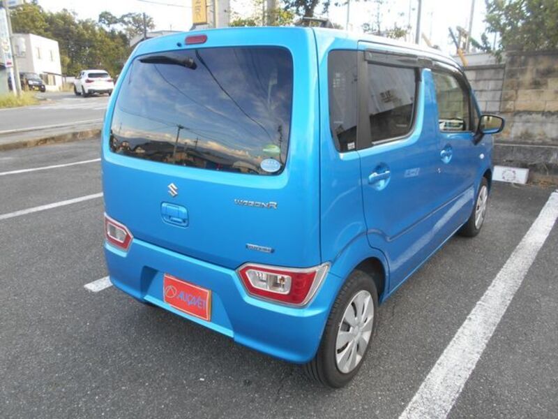 WAGON R