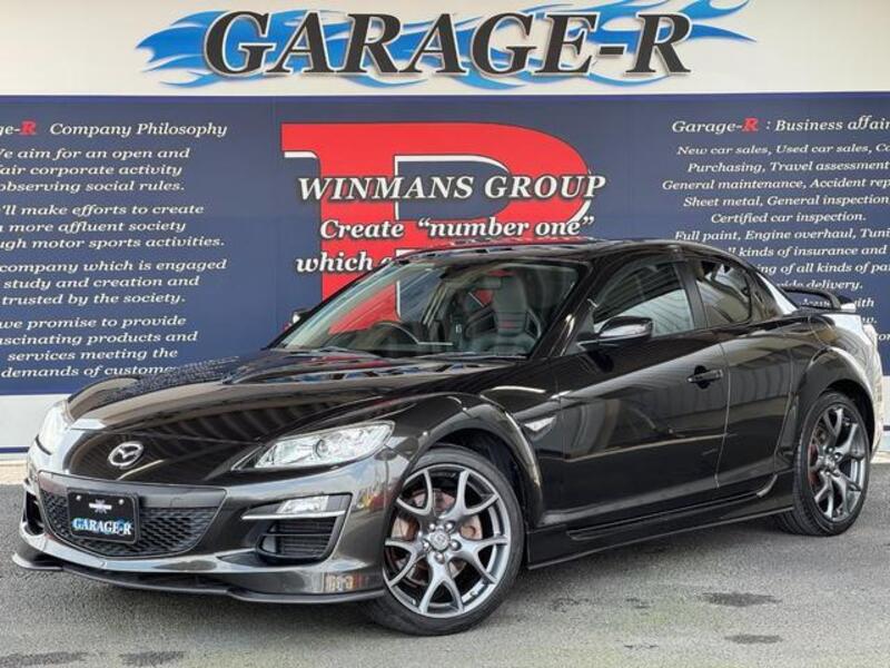MAZDA RX-8