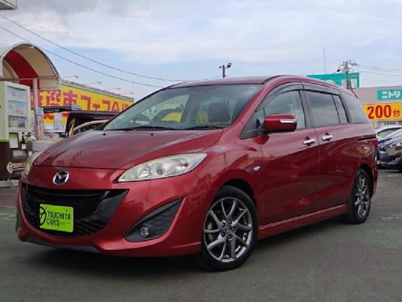 MAZDA PREMACY