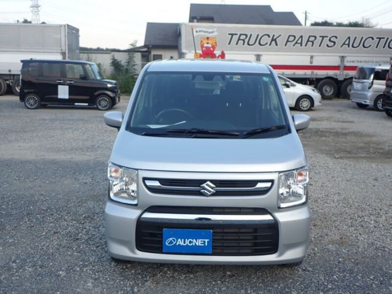 WAGON R