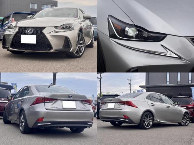 LEXUS IS