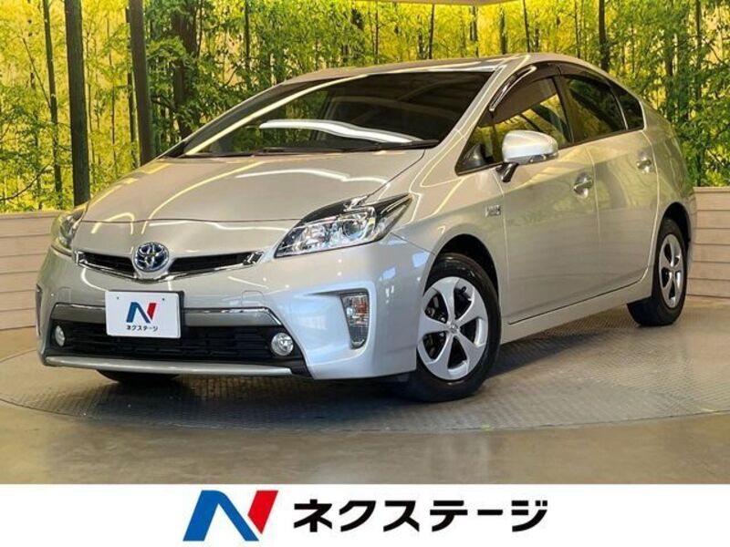 PRIUS PHV-0