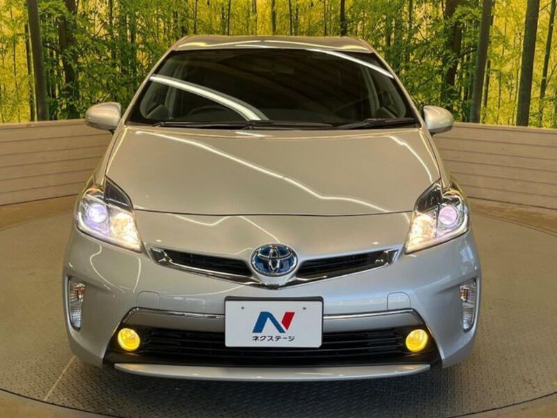 PRIUS PHV
