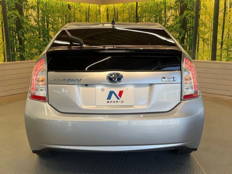 PRIUS PHV