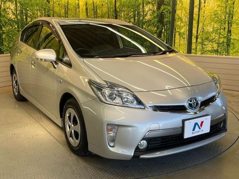PRIUS PHV