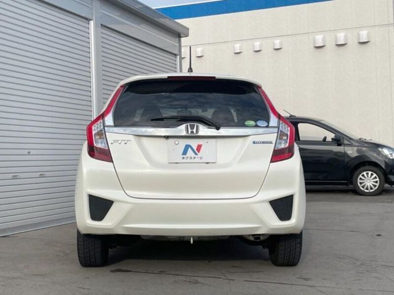 FIT HYBRID