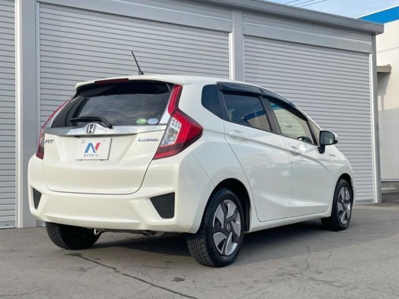 FIT HYBRID
