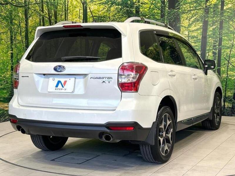 FORESTER