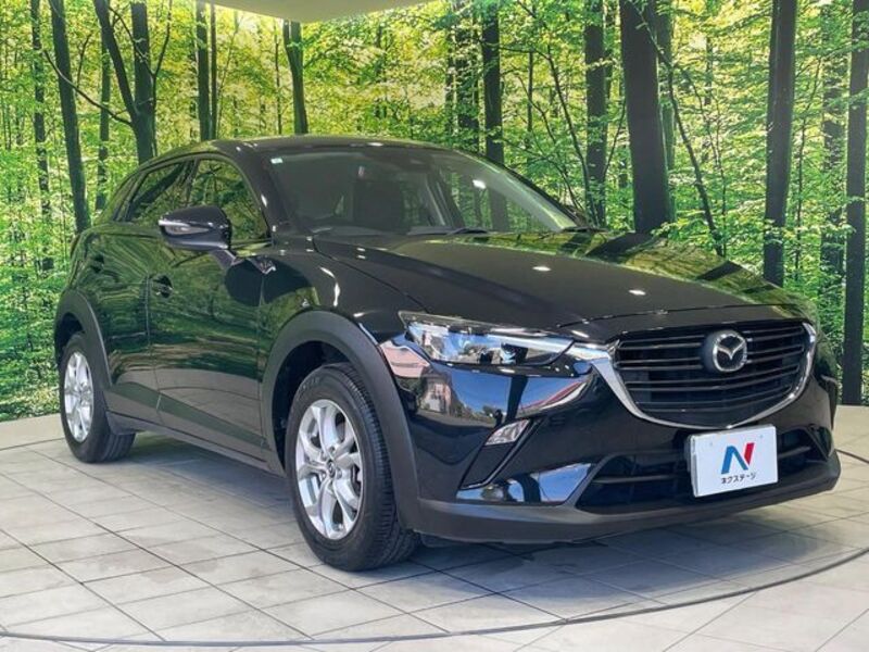 CX-3