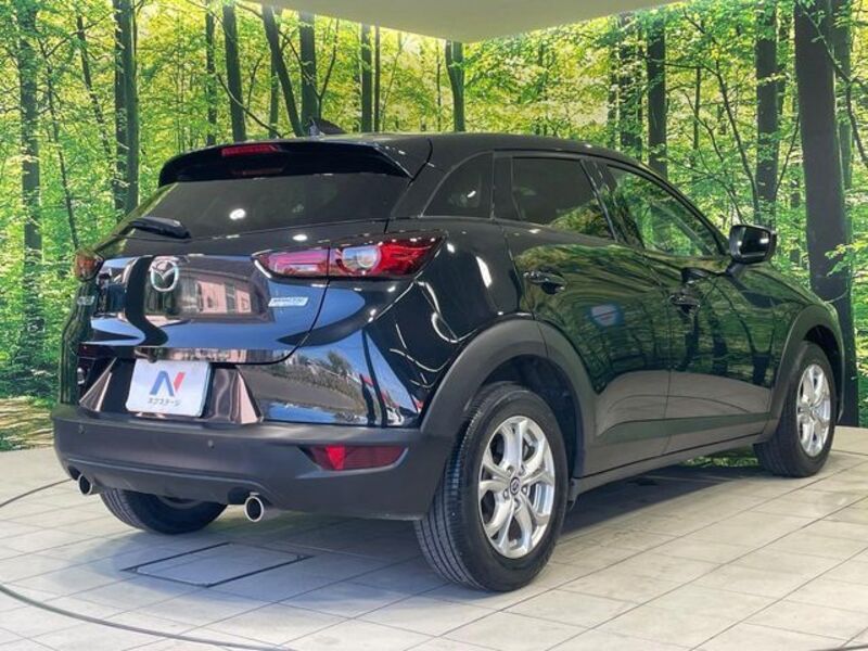 CX-3