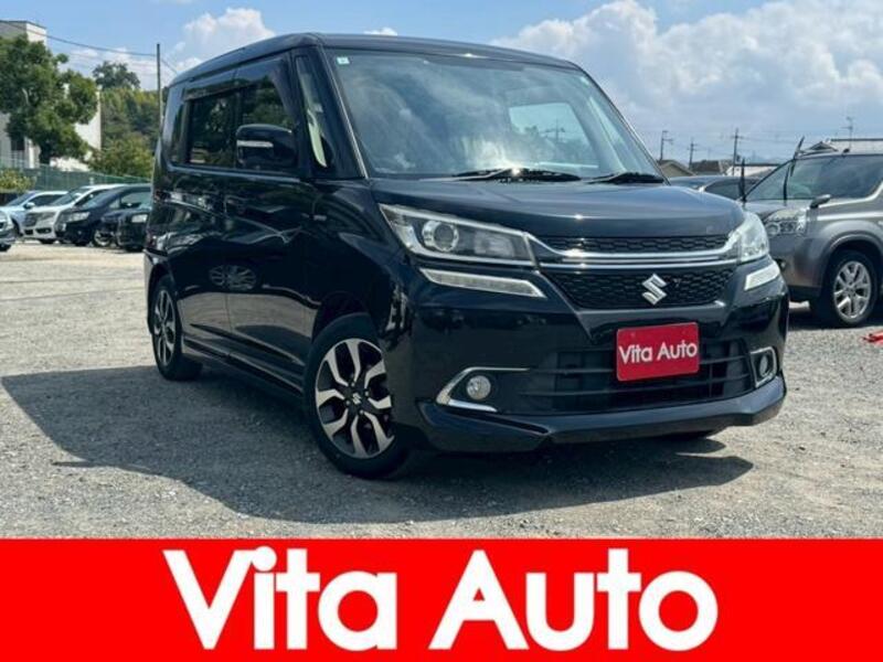 SUZUKI SOLIO BANDIT
