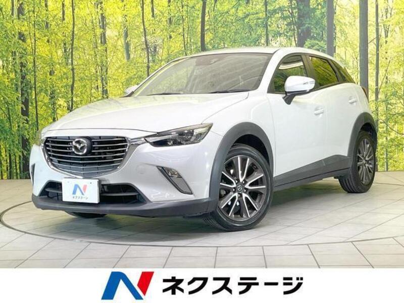 MAZDA CX-3