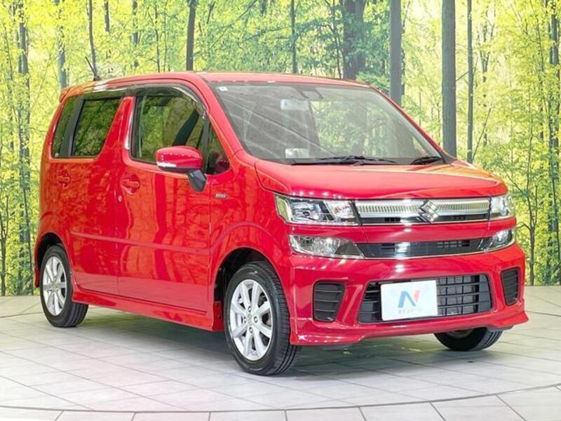WAGON R