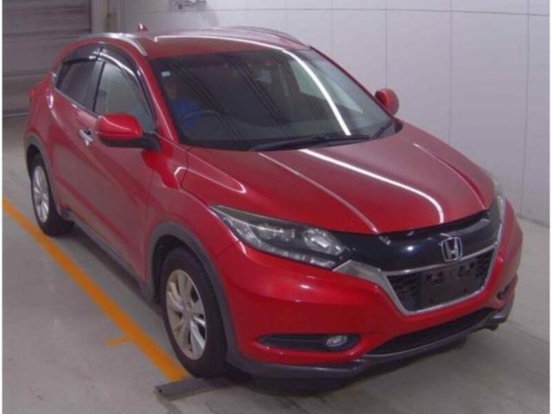 HONDA VEZEL