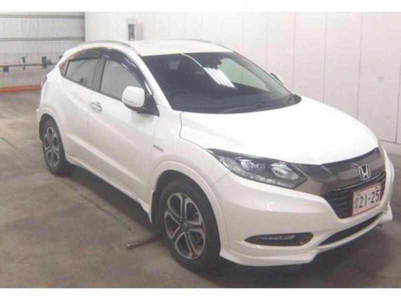 HONDA VEZEL
