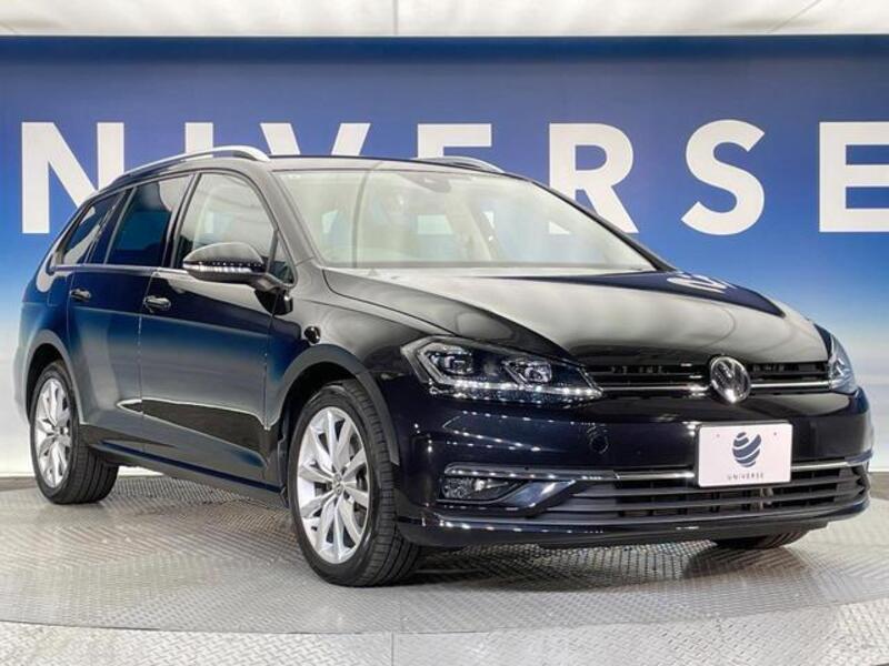 GOLF VARIANT