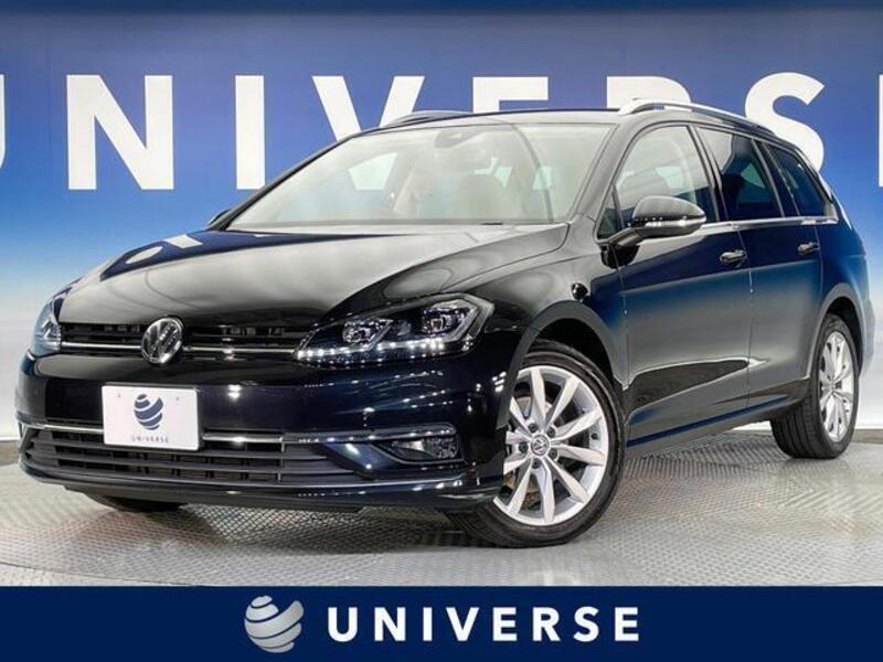 VOLKSWAGEN GOLF VARIANT