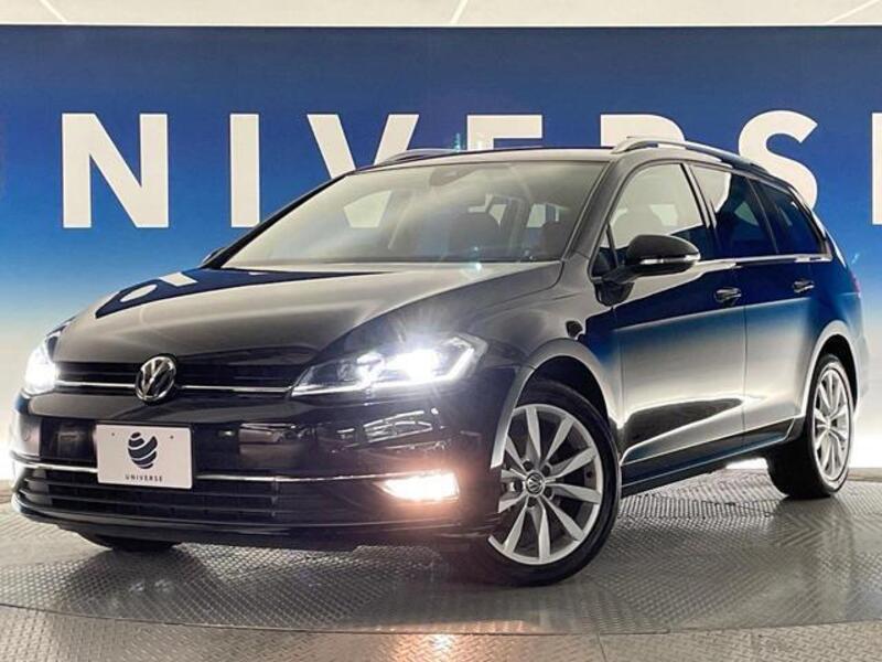 GOLF VARIANT