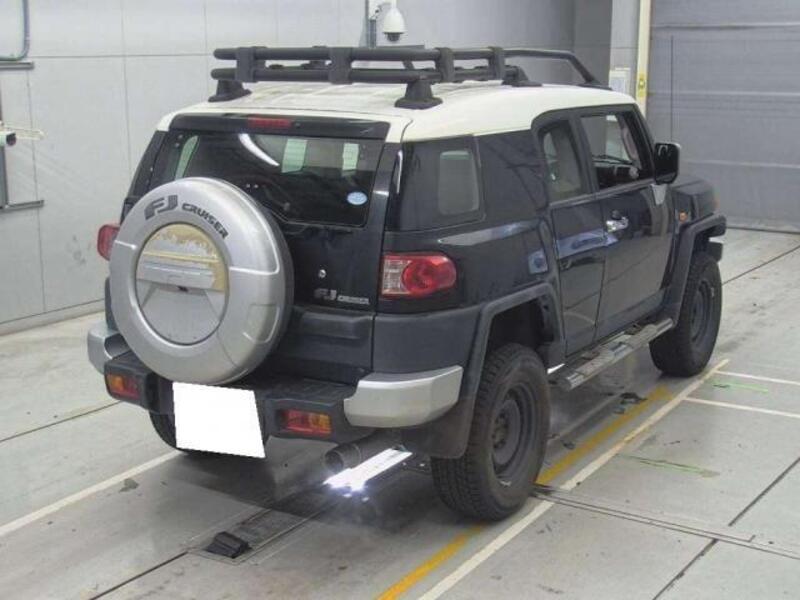 FJ CRUISER