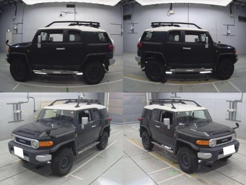 FJ CRUISER