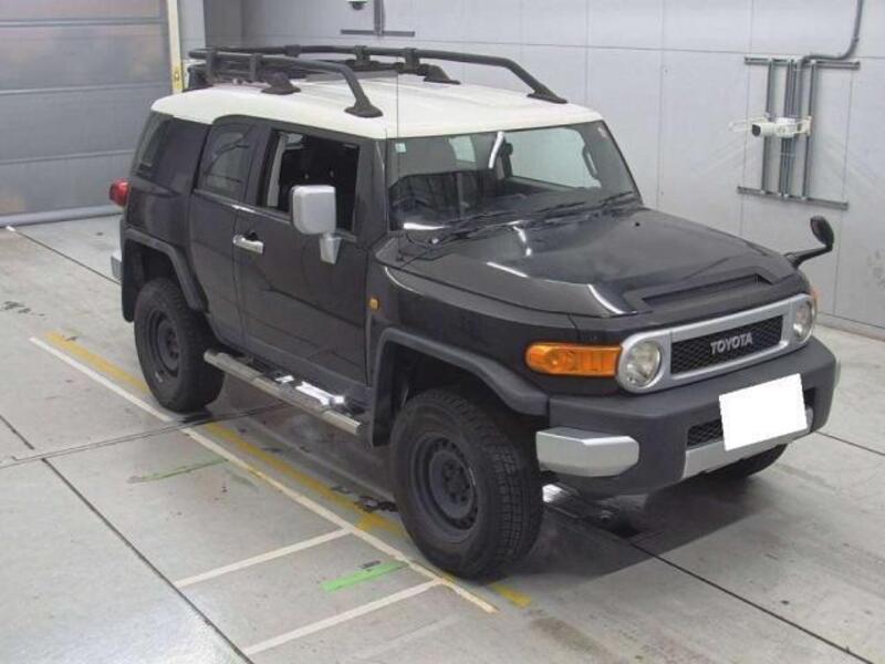 FJ CRUISER-0