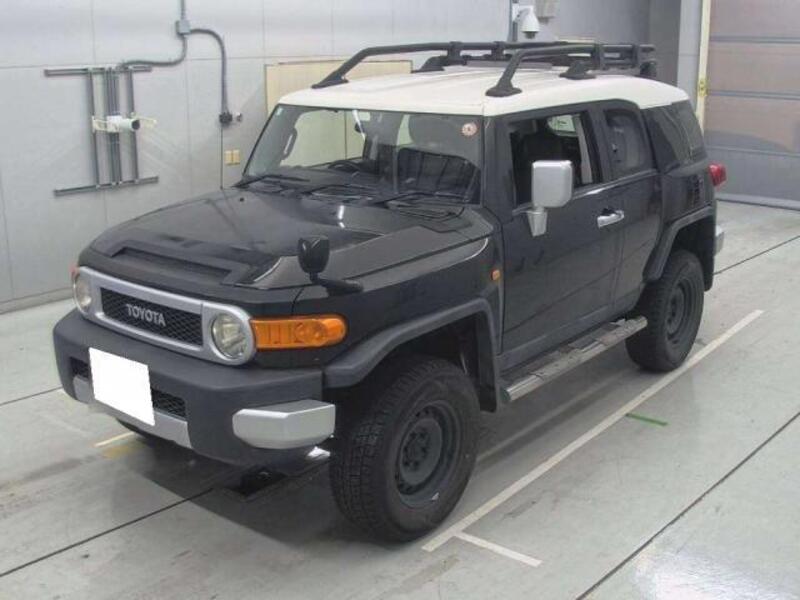 FJ CRUISER
