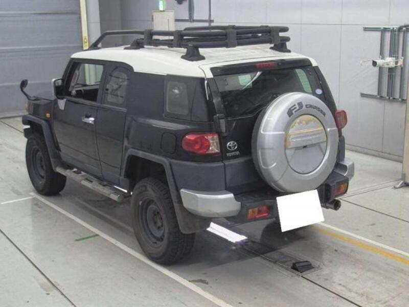FJ CRUISER