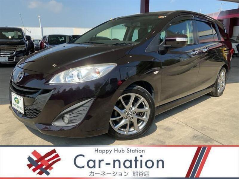 MAZDA PREMACY