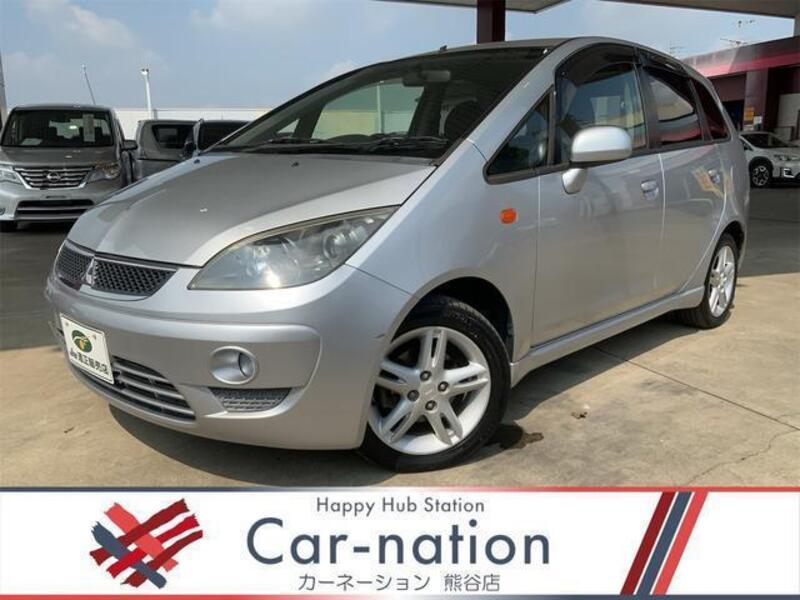 MITSUBISHI COLT PLUS
