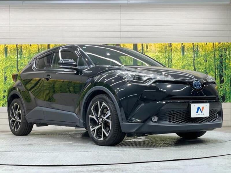 C-HR