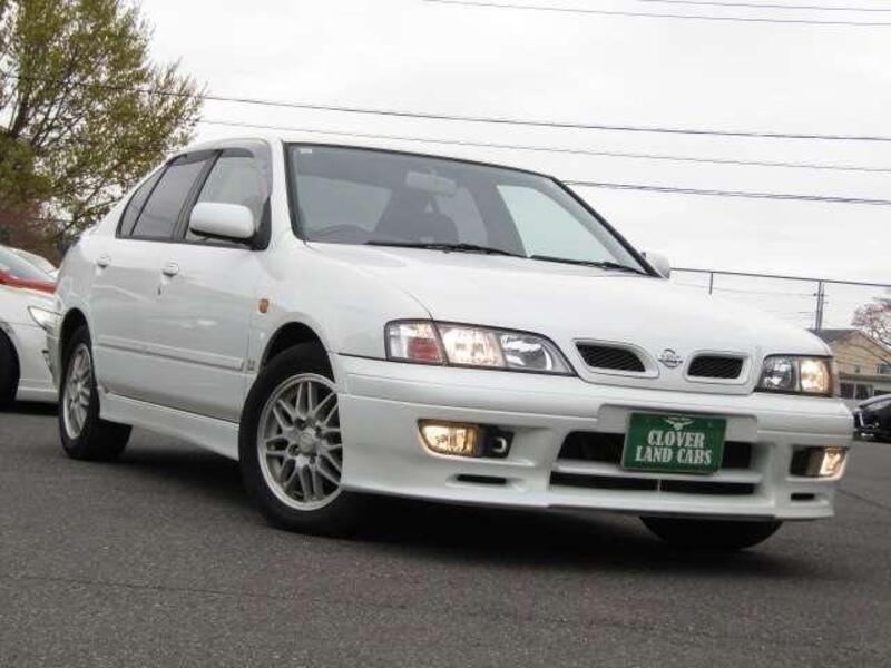 NISSAN PRIMERA