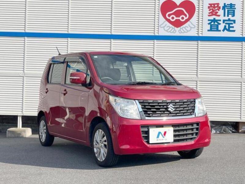 WAGON R