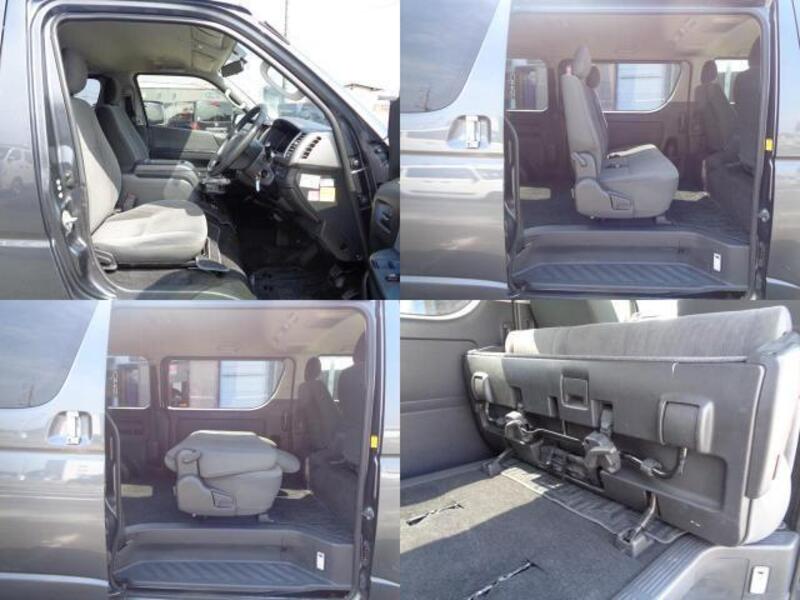 HIACE VAN