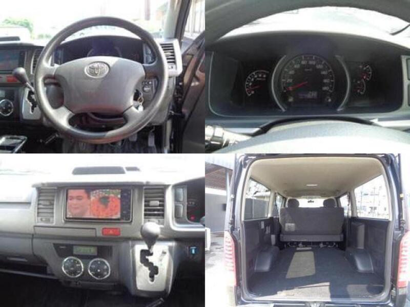 HIACE VAN
