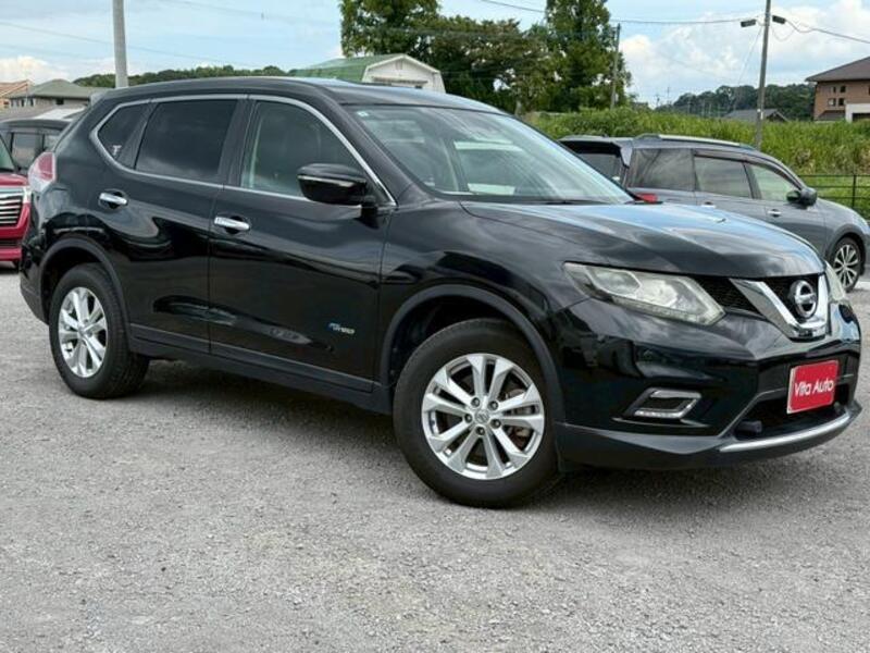 X-TRAIL