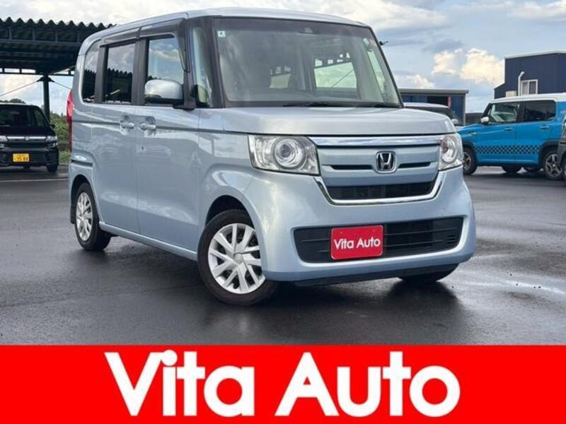 HONDA N BOX