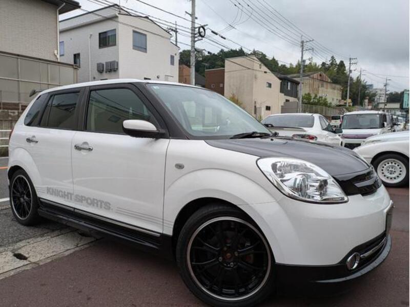 MAZDA VERISA