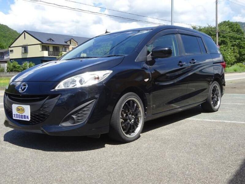 MAZDA PREMACY