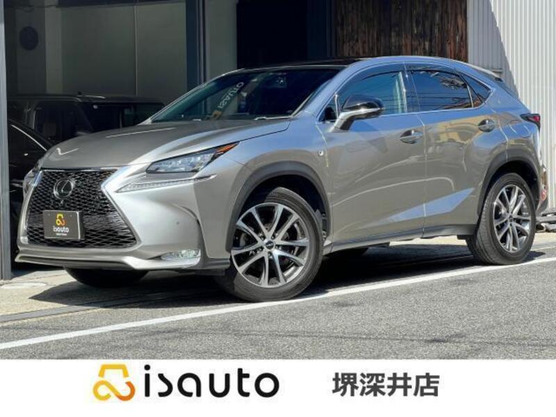 LEXUS NX