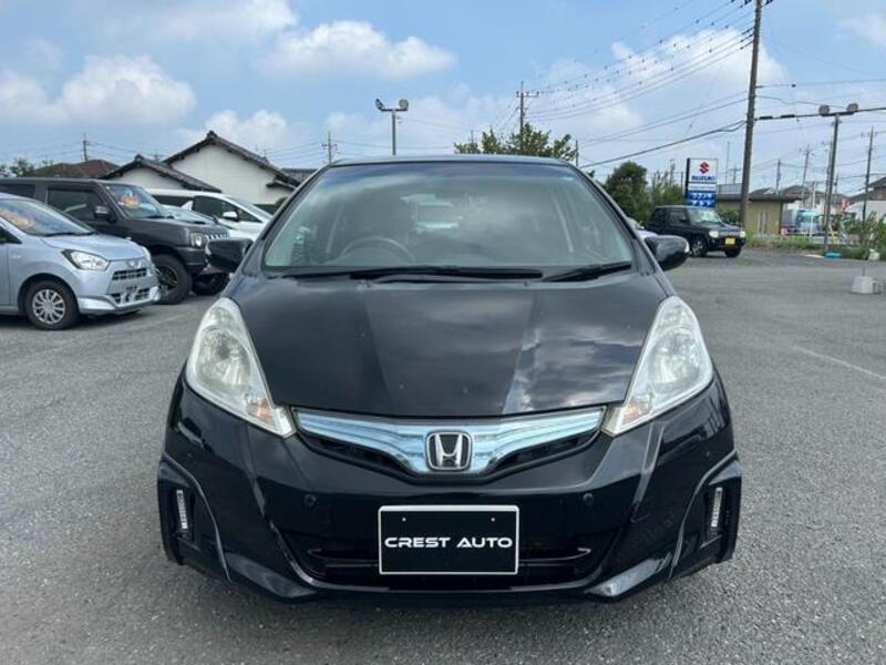 FIT HYBRID